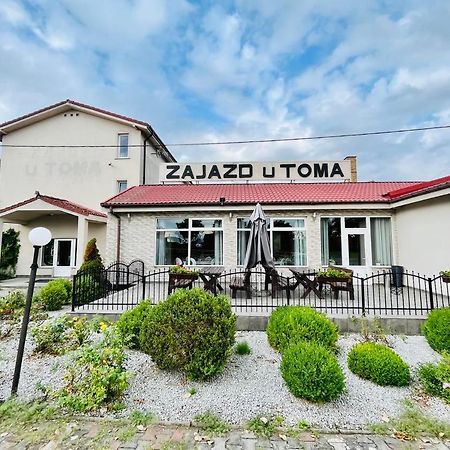 Zajazd U Toma Rosin エクステリア 写真
